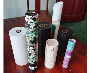 外贸出口-化妆品--香水纸罐